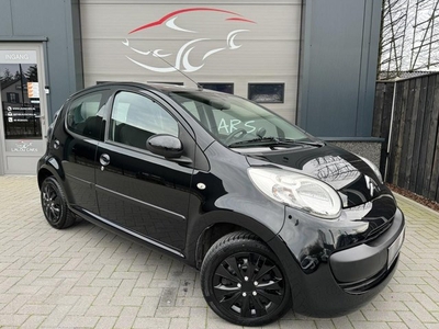 Citroen C1 1.0-12V 5DRS AIRCO DEALER ONDERH. NIEUWE APK!