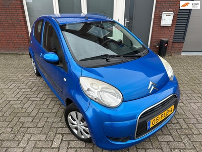 CITROEN C1 1.0-12V Ambiance / 1e Eig / AUT / 5DRS / Dealer Onderhouden