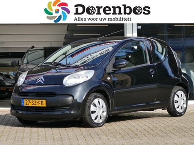 CITROEN C1 1.0-12V Ambiance | airco | all-season-banden