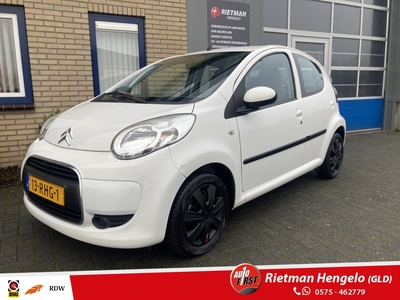 CITROEN C1 1.0-12V Ambiance All-season banden -Airco