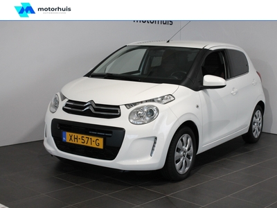 CITROEN C1 1.0 VTi 72PK 5D Feel