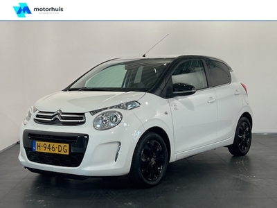 CITROEN C1 1.0 VTi 72PK 5D Origins | APPLE CARPLAY | ACHTERUITRIJ CAMERA