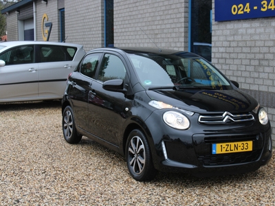 CITROEN C1 1.2 5DR PureTech Shine