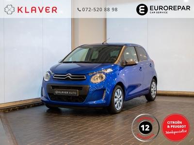 CITROEN C1 72PK Feel | Camera | Airco | Dab+ | Carplay/android