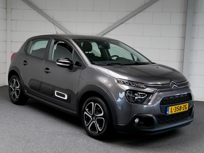 CITROEN C3 1.2 PT Feel Navi/ECC/PDC/Carplay (all-incl. prijs)