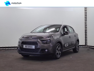 CITROEN C3 1.2 PureTech 83PK PLUS NAVI LED PDC | VOORRAAD