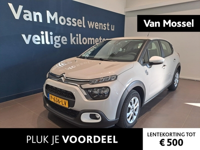 CITROEN C3 1.2 PureTech You | Airco | Stoelverwarming | Bluetooth