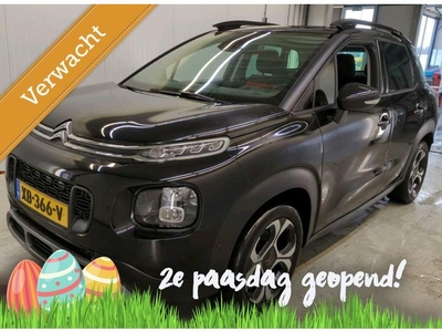 Citroen C3 Aircross 1.2 PureTech S&S Shine Navi