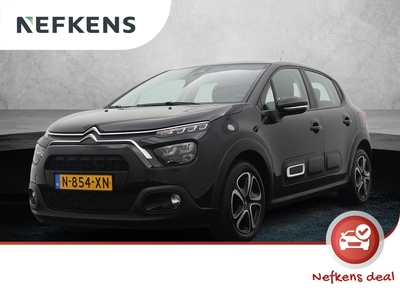 CITROEN C3 Feel 82pk | Facelift Model | Navigatie | Climate Control | Cruise Control | Bluetooth | Apple Carplay/Android Auto