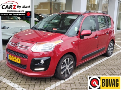 CITROEN C3 PICASSO 1.6 VTi TENDANCE Airconditioning | Cruise | Dakrails