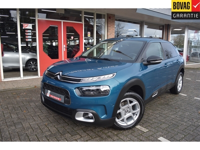 CITROEN C4 CACTUS Cactus/Automaat 1.2 PureTech Shine