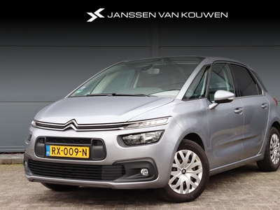 CITROEN C4 PICASSO 1.2 PureTech Selection / 1e Eigenaar / Carplay / PDC /