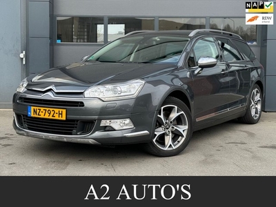 Citroen C5 Tourer XTR 2.0 BlueHDi Collection Business