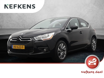 CITROEN DS4 So Chic 130pk | Navigatie | Climate Control | Licht Metalen Velgen 17