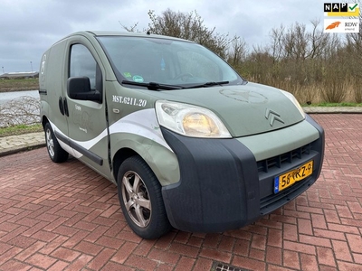 Citroen Nemo 1.4 HDi SensoDrive Automaat/Nap