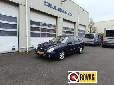 Citroen Xsara Break 1.6i-16V recent nieuwe distributie en