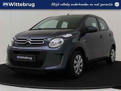 Citroën C1 1.0 e-VTi Feel 5 deurs Airco (bj 2018)