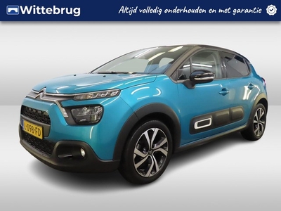 Citroën C3 1.2 PureTech Shine (bj 2021)