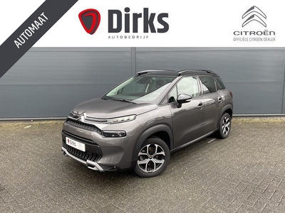 Citroën C3 Aircross 130pk Shine (Camera - Keyless Entry -