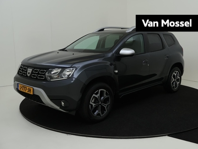 DACIA DUSTER 1.0 TCe Bi-Fuel Prestige 32dkm / Climate Controle / Navigatie / Trekhaak