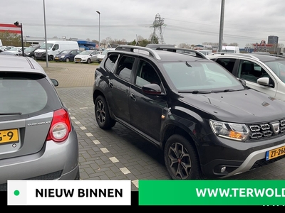 DACIA DUSTER 1.3 TCe Tech Road