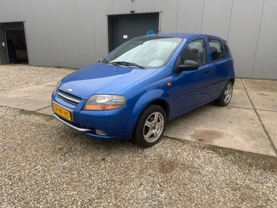 Daewoo Kalos 1.2 Spirit NIEUWE APK EN PAS 119841 KM NAP