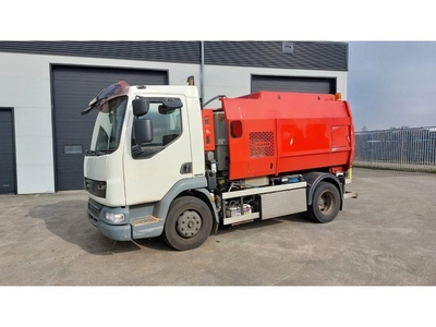 DAF FA LF45 G12 / Scarab Sweepers (bj 2007)