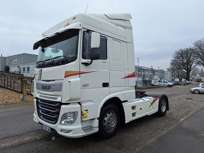 DAF XF 460 XF460 (bj 2016, automaat)