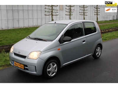 Daihatsu Cuore 1.0-12V Nagano Automaat met