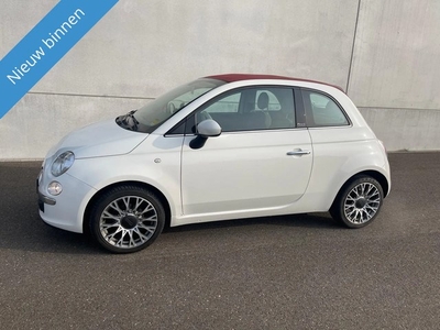 Fiat 500 C 0.9 TwinAir Lounge VERKOCHT !!!