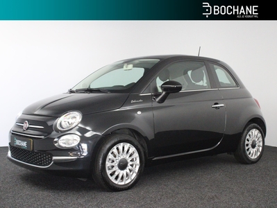 FIAT 500 1.0 Hybrid 70 Dolcevita Panoramadak / Apple carplay of Android Auto / Clima / LM Velgen