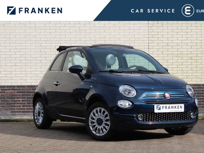 FIAT 500 C 1.0 Hybrid Dolcevita | Navigatie | Climate | Carplay