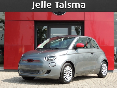 FIAT 500 RED 24 kWh | 10.25