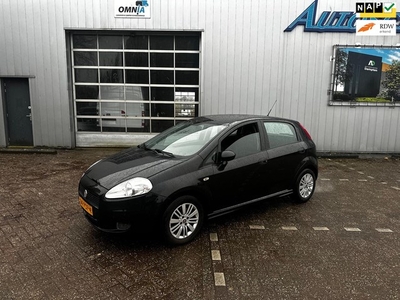 Fiat Grande Punto 1.3 M-Jet Actual Airco.Airco