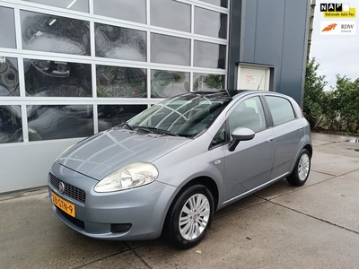 Fiat Grande Punto 1.4 Dynamic panoramadak