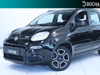 FIAT PANDA 1.0 Hybrid 70 City Life | Airco | 5-zitplaatsen | Radio | All-seasons |