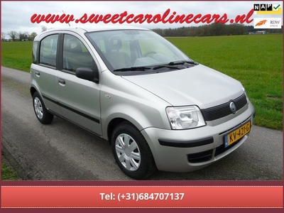 Fiat Panda 1.1 Active Plus 2004, Apk tot September 2024