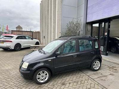 Fiat Panda 1.2 Emotion Automaat NAP! ZEER NETTE AUTO!