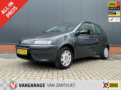 FIAT PUNTO 1.2 Dynamic (Eerste eigenaar/12 mnd BOVAG garantie)