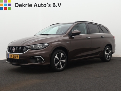 FIAT TIPO Stationwagon 1.6 D 120PK Automaat MultiJet 16v Business Lusso Leder / Airco-ecc./ Pdc+Camera / Lmv./ Navigatie /