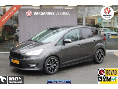 Ford C-Max 1.0 Trend125PkNaviDealerautoBoekjesApple