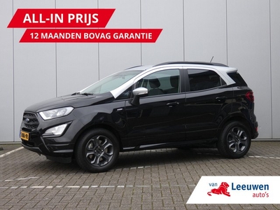 Ford EcoSport 1.0 EcoBoost ST-Line Black