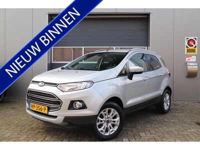 FORD ECOSPORT 1.0 EcoBoost Titanium