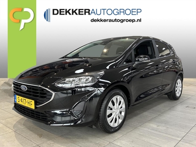 FORD FIESTA 1.0 EcoBoost 100pk Connected 5drs Navi!