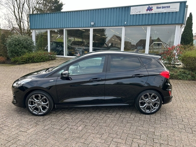 FORD FIESTA 1.0 EcoBoost ST-Line