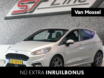 FORD FIESTA 1.0 EcoBoost ST-Line | NAVIGATION PACK | CRUISE CONTROL |