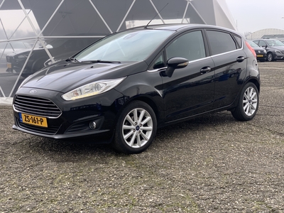 FORD FIESTA 1.0 EcoBoost Style Limited | Airco | Parkeersensor achter | 16