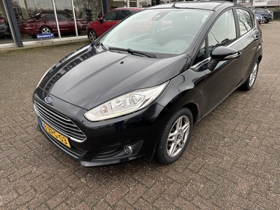 Ford Fiesta 1.0 EcoBoost Titanium Klima Navi Pdc Lmv Nap