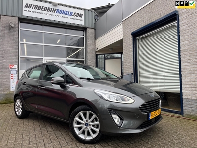 FORD FIESTA 1.0 EcoBoost Titanium NL.Auto/Navigatie/Camera/Apple Carplay/Climatronic/Full Led/1Ste Eigenaar/Dealer onderhouden