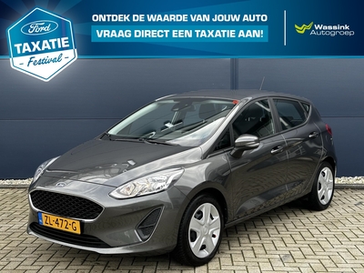 FORD FIESTA 1.1 70pk 5dr Trend I Navigatie I Groot scherm I Airco